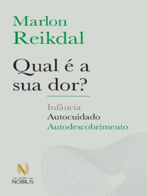 cover image of Qual é a sua dor?